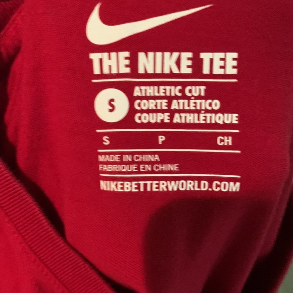 Men's The Nike Tee - Picture 9 of 10